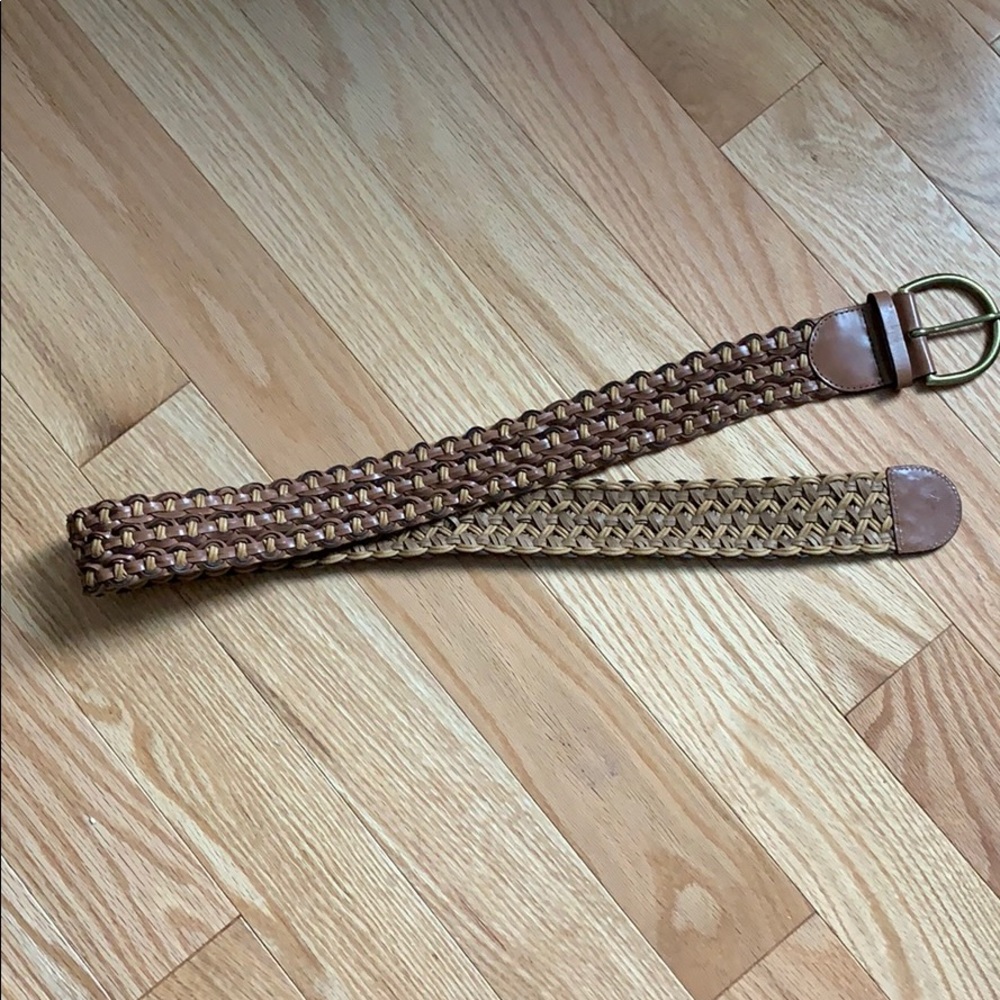 LOFT Woven Belt